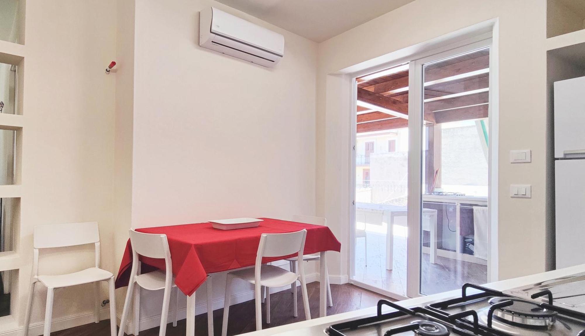 Gurgiolo New Apartment Trabia Exterior photo